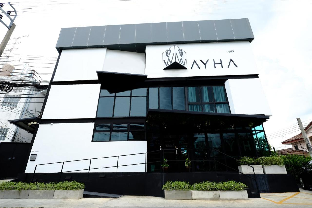 Wayha Hostel Don Mueang Airport Bangkok Ngoại thất bức ảnh
