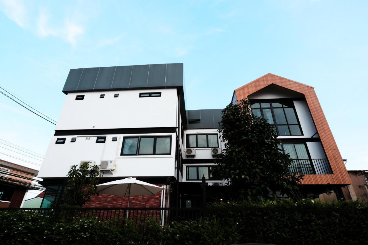 Wayha Hostel Don Mueang Airport Bangkok Ngoại thất bức ảnh