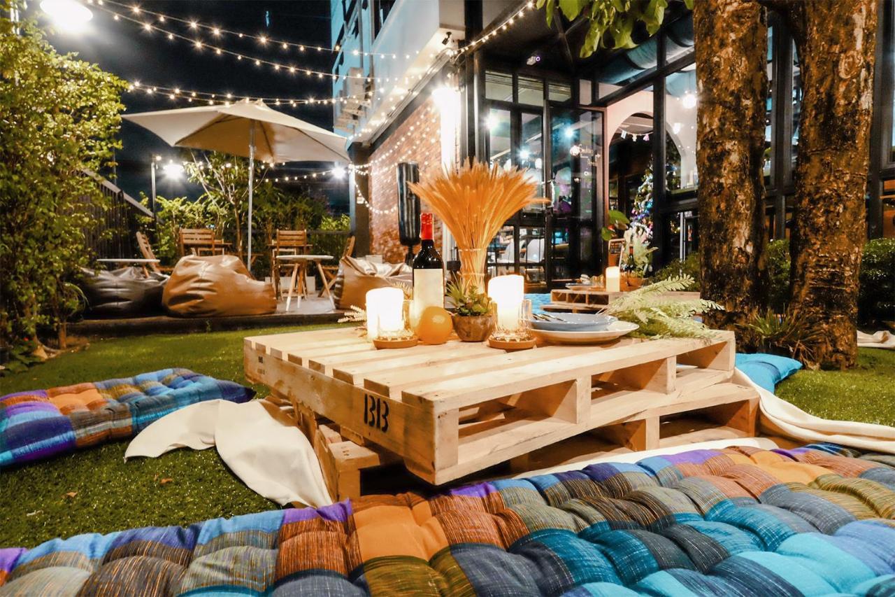 Wayha Hostel Don Mueang Airport Bangkok Ngoại thất bức ảnh