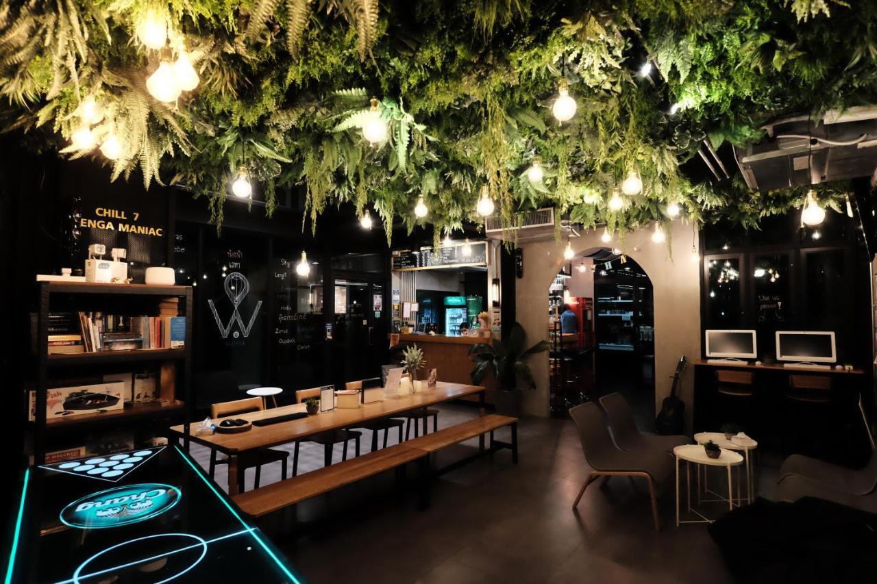 Wayha Hostel Don Mueang Airport Bangkok Ngoại thất bức ảnh