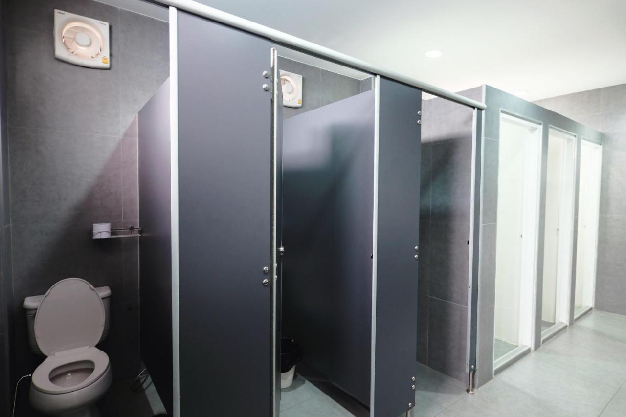 Wayha Hostel Don Mueang Airport Bangkok Ngoại thất bức ảnh