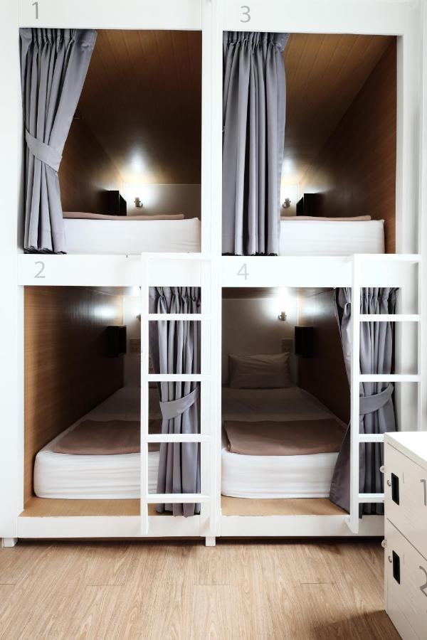 Wayha Hostel Don Mueang Airport Bangkok Ngoại thất bức ảnh