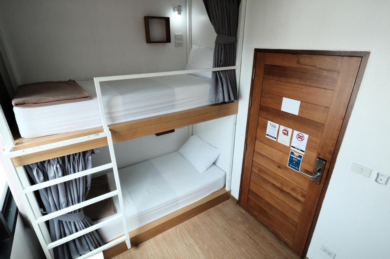 Wayha Hostel Don Mueang Airport Bangkok Ngoại thất bức ảnh