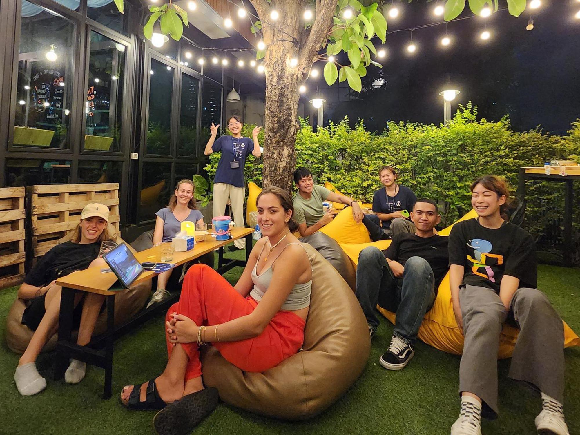 Wayha Hostel Don Mueang Airport Bangkok Ngoại thất bức ảnh