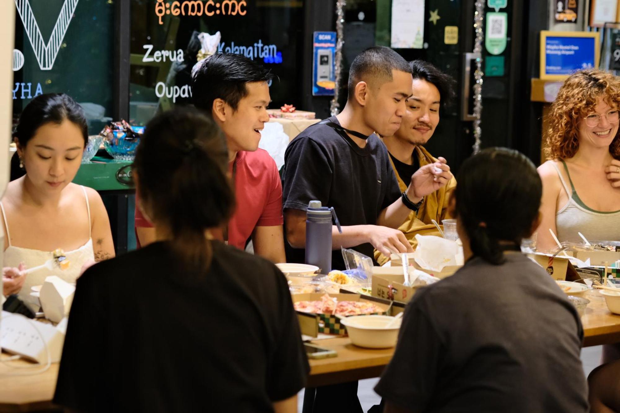 Wayha Hostel Don Mueang Airport Bangkok Ngoại thất bức ảnh