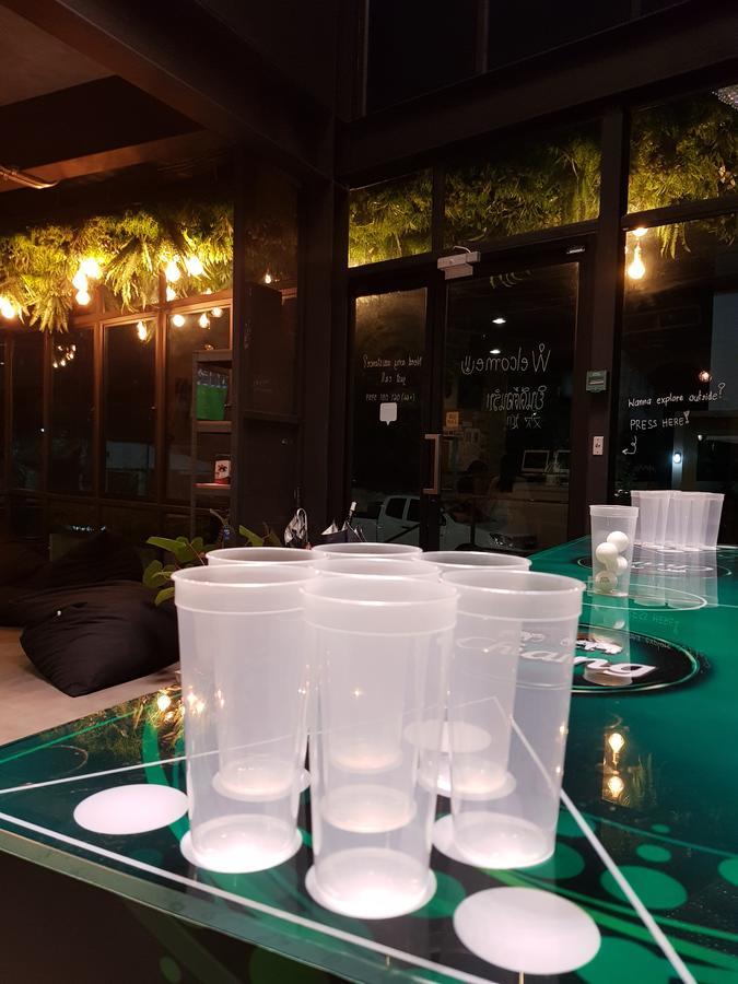 Wayha Hostel Don Mueang Airport Bangkok Ngoại thất bức ảnh