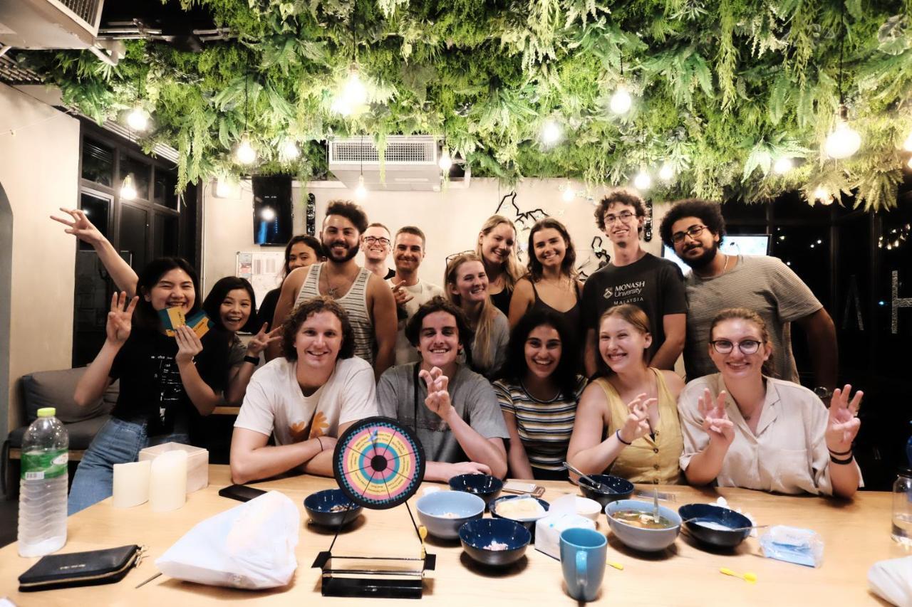 Wayha Hostel Don Mueang Airport Bangkok Ngoại thất bức ảnh